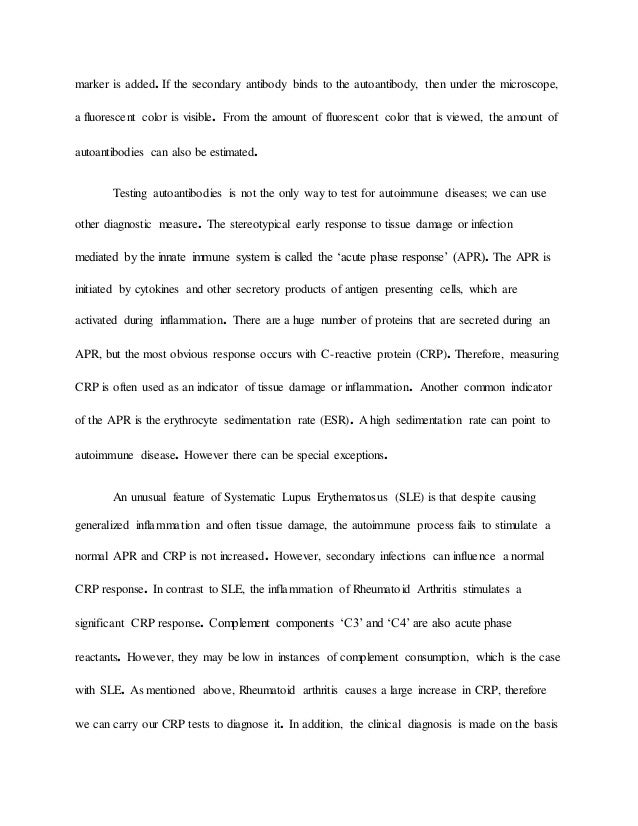autoimmune disease review article autoimmune disease treatment